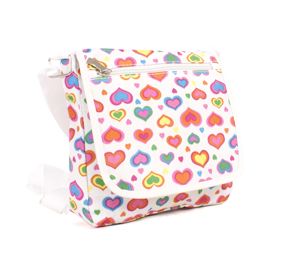 (image for) HB-HP-14 WHITE HEARTS